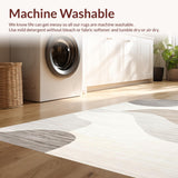 Playful Modern Fluid(Beige)