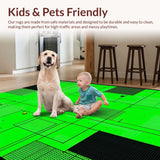 Cool Urban Graffiti Vibe(Green)