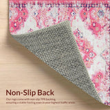 Lively Vintage Trellis Aesthetic(Pink)