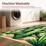 Fresh Contemporary Botanical Touch(Green)