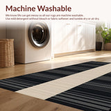 Elegant Classic Stripe Aesthetic(Beige)