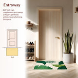 Contemporary Fresh Color Palette(Green)