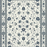 Cozy Earthy Tones Vintage Look(Ivory)