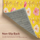 Artful Floral Composition(Yellow)