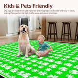 Elegant Seasonal Green Design(Green)