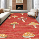 Bright Contemporary(Red)