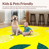 Cute Fruit Inspired Decor(Yellow)