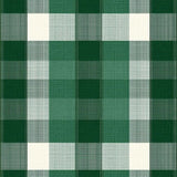 Fresh Green White Plaid Elegance(Green)