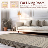 Cozy Warm Toned Holiday Entrance(Beige)