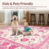 Chic Retro Blooming Design(Ivory)