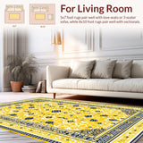 Rustic Earthy Trellis Aesthetic(Yellow)