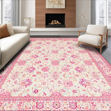 Lush Nature Inspired Design(Ivory)