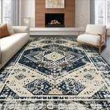 Stylish Distressed Linear Arrangement(Gray)
