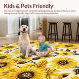 Whimsical Nature Themed Decorative Accent(Yellow)