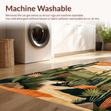 Joyful Rustic Cactus Imagery(Beige)