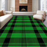 Contemporary Buffalo Plaid Aesthetic(Green)