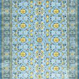 Cozy Blue and White Cottage Aesthetic(Blue)