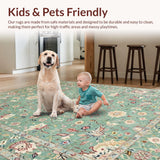 Cozy Green Design(Green)