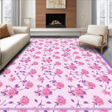Chic Plush Urban Design(Pink)