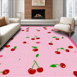 Touch Cherry Graphic Style(Pink)