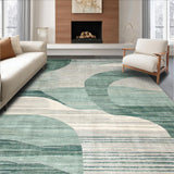 Contemporary Wave Elegance(Gray)