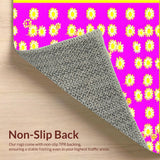 Playful Pink Daisy(Pink)