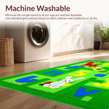 Charming Colorful Creature(Green)