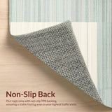 Elegant Gridded Abstract Aesthetic(Beige)