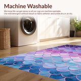 Elegant Multi Tone Coastal Design(Purple)