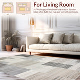 Inviting Cozy Ogee Visual Harmony(Gray)