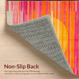 Eclectic Textured Decorative(Pink)