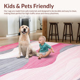 Dynamic Toned Decorative Elements(Pink)