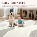Refined Modern Textured(Beige)