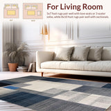 Contemporary Ogee Gray Tones(Gray)