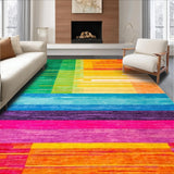 Lively Contemporary Striped Aesthetic(Green)