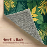 Lush Nature Inspired Print(Green)