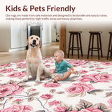 Luxurious Vintage Rose Accents(Pink)