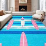 Chic Aquatic Themed Visual Appeal(Blue)