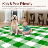 Trendy Minimalist Design Element(Green)