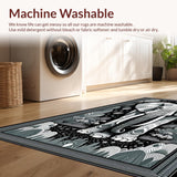 Luxurious Grey Elephant Silhouette(Black)