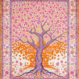 Ultra Soft Area Rug, Non Slip, Stain Resistant, Washable Area Rugs for Living Room, Bedroom, Rustic Vintage Nature Design(Orange)