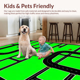 Bright Cartographic Journey Layout(Black)