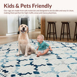 Elegant Neutral Tiled Design(Beige)