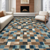 Chic Modern Ogee Design Palette(Brown)