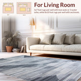 Luxurious Plush Star Accents(Gray)