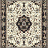 Cozy Neutral Bohemian Timeless Style for Any Space(Beige)