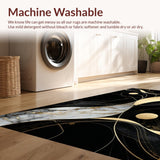 Refined Abstract Visual Appeal(Black)