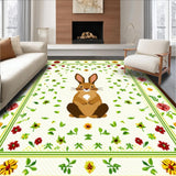 Elegant Seasonal Spring Decor(Beige)