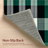 Graceful Transitional Plaid Theme(Black)