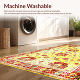 Bold Textured Vintage Charm(Yellow)